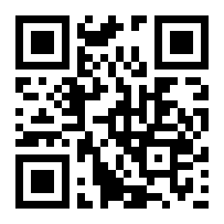 QR Code ou Bidi de l'entreprise ou le lieu