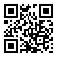 Código QR ou Bidi do negócio ou local