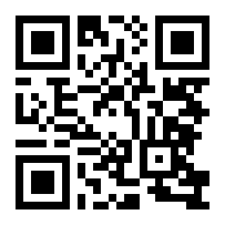 codice QR o Bidi dell'attività commerciale o luogo