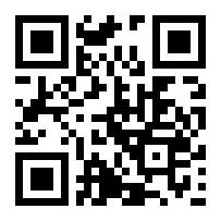 QR Code ou Bidi de l'entreprise ou le lieu