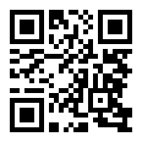 codice QR o Bidi dell'attività commerciale o luogo