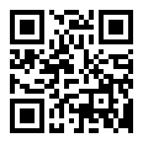 Código QR ou Bidi do negocio ou lugar