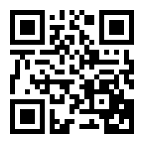 Código QR ou Bidi do negócio ou local