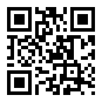 Código QR ou Bidi do negocio ou lugar