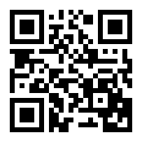 codice QR o Bidi dell'attività commerciale o luogo