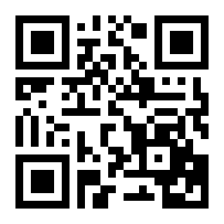 Código QR ou Bidi do negocio ou lugar