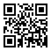 Código QR ou Bidi do negocio ou lugar