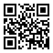 QR Code ou Bidi de l'entreprise ou le lieu