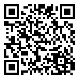 QR Code ou Bidi de l'entreprise ou le lieu
