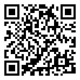 Código QR ou Bidi do negócio ou local