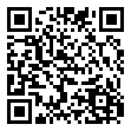 Codul QR sau Bidi al afacerii sau a locului