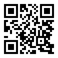 codice QR o Bidi dell'attività commerciale o luogo