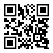 codice QR o Bidi dell'attività commerciale o luogo