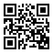 QR Code ou Bidi de l'entreprise ou le lieu