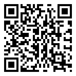 Codigo QR o Bidi del negocio o lugar