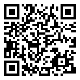 QR code or Bidi of the business or place