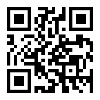 QR Code ou Bidi de l'entreprise ou le lieu