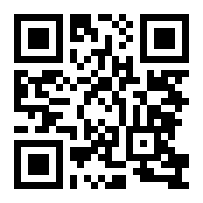 Código QR ou Bidi do negocio ou lugar