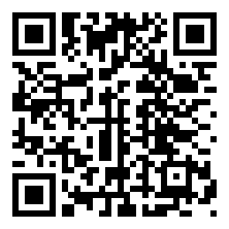 QR code or Bidi of the business or place