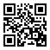 Código QR ou Bidi do negocio ou lugar