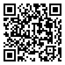QR code or Bidi of the business or place