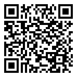 Codul QR sau Bidi al afacerii sau a locului