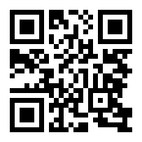 Código QR ou Bidi do negócio ou local