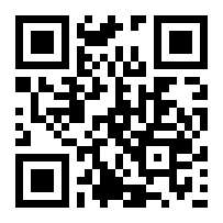 QR Code ou Bidi de l'entreprise ou le lieu