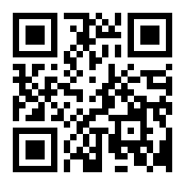 QR Code ou Bidi de l'entreprise ou le lieu