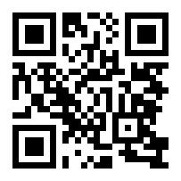 QR Code ou Bidi de l'entreprise ou le lieu