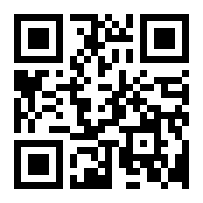 Código QR ou Bidi do negocio ou lugar