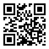 Código QR ou Bidi do negocio ou lugar