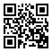 QR Code ou Bidi de l'entreprise ou le lieu