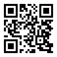 QR Code ou Bidi de l'entreprise ou le lieu