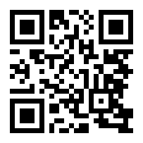 Código QR ou Bidi do negócio ou local