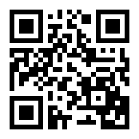 Código QR ou Bidi do negocio ou lugar