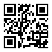 Código QR ou Bidi do negócio ou local