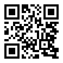 Código QR ou Bidi do negócio ou local