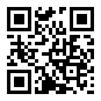 QR Code ou Bidi de l'entreprise ou le lieu
