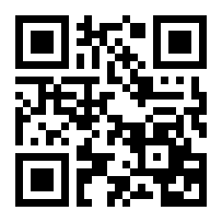 Código QR ou Bidi do negocio ou lugar