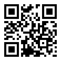 QR Code ou Bidi de l'entreprise ou le lieu