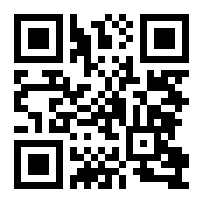 Código QR ou Bidi do negocio ou lugar