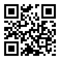 QR Code ou Bidi de l'entreprise ou le lieu