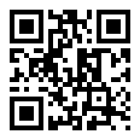 Código QR ou Bidi do negocio ou lugar