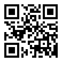 Código QR ou Bidi do negocio ou lugar
