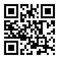 Código QR ou Bidi do negocio ou lugar