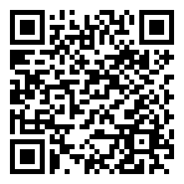 QR Code ou Bidi de l'entreprise ou le lieu