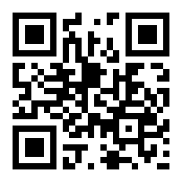 codice QR o Bidi dell'attività commerciale o luogo