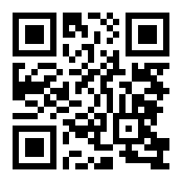 QR Code ou Bidi de l'entreprise ou le lieu