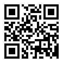 QR Code ou Bidi de l'entreprise ou le lieu